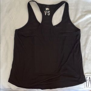 Victoria’s Secret black tank top NWOT.